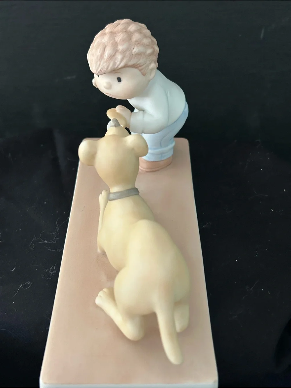 Clay in Mind Family  Circus 1984 “Dog Eat Dog” Rare Find
